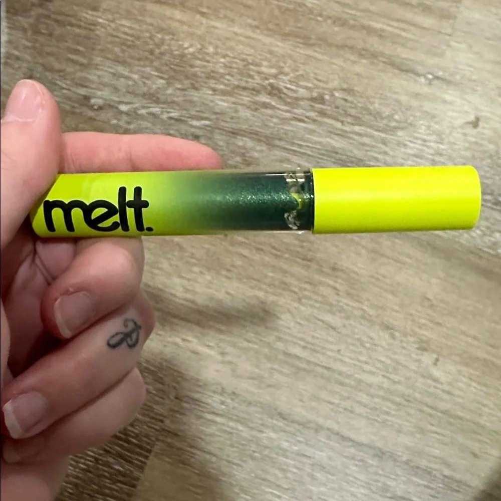 Electrip Lip Paint - melt - muse electrip lip paint